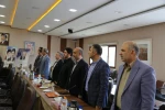 برگزاری نشست تبیینی و تخصصی مدیران حراست دانشگاه ملی مهارت کشور 6