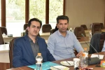 برگزاری نشست تبیینی و تخصصی مدیران حراست دانشگاه ملی مهارت کشور 7