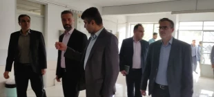 با حضور مدیرکل دفتر مرکزی حراست دانشگاه در واحد استانی گلستان صورت گرفت؛
 5